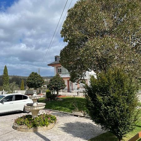 トラバーダ Cabo De Veigaヴィラ エクステリア 写真