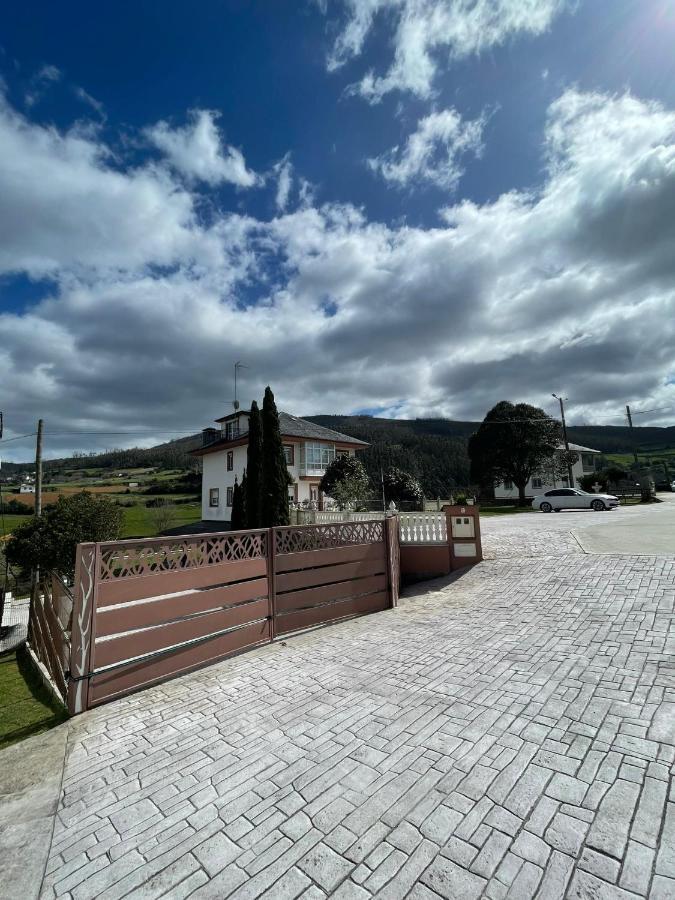 トラバーダ Cabo De Veigaヴィラ エクステリア 写真